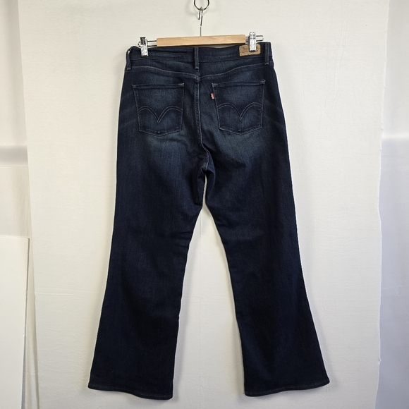 Levi's Perfectly Slimming 512 Bootcut W31 L29 - Picture 8 of 12